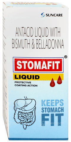 Stomafit Liquid 200Ml