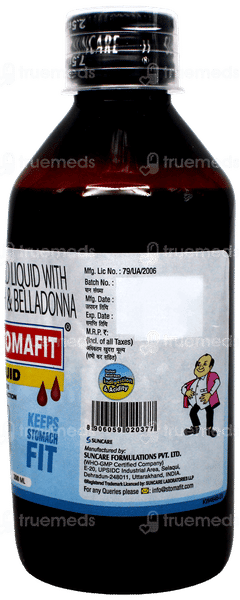 Stomafit Liquid 200Ml