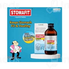 Stomafit Liquid 200Ml