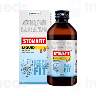 Stomafit Liquid 200ml