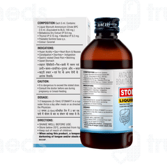 Stomafit Liquid 200ml