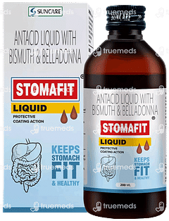 Stomafit Liquid 200ml