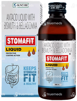 Stomafit Liquid 200ml