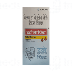 Stomafit Liquid 450ml