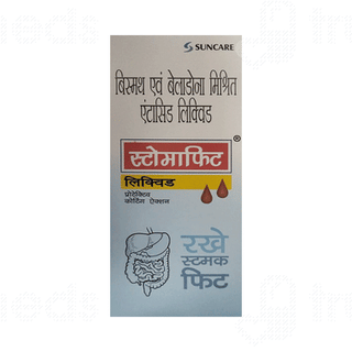 Stomafit Liquid 450ml