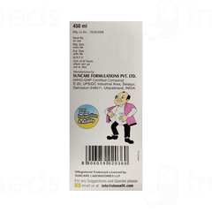 Stomafit Liquid 450ml