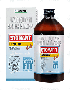 Stomafit Liquid 450ml