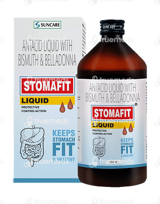 Stomafit Liquid 450ml