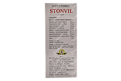 Stonvil Syrup 100ml
