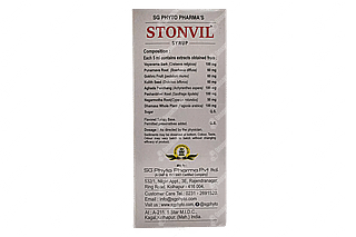 Stonvil Syrup 100 ML