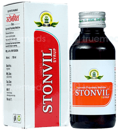 Stonvil Syrup 100Ml