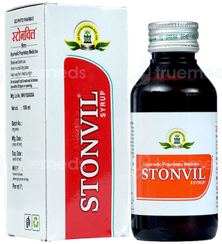 Stonvil Syrup 100Ml