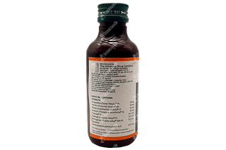 Himalaya Talekt Syrup 120ml