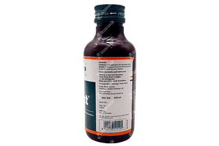 Himalaya Talekt Syrup 120ml