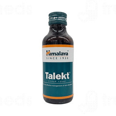 Himalaya Talekt Syrup 120ml