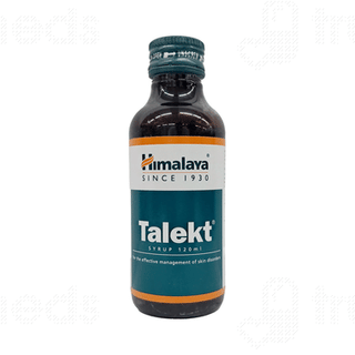 Himalaya Talekt Syrup 120ml