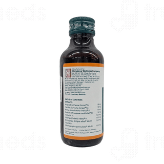 Himalaya Talekt Syrup 120ml