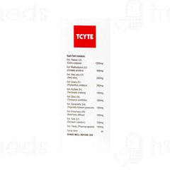 Tcyte Syrup 100ml