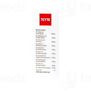 Tcyte Syrup 100ml