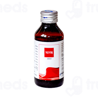 Tcyte Syrup 100ml