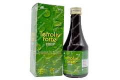 Tefroliv Forte Syrup 200ml Tefroliv Forte Syrup 200ml