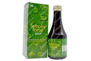 Tefroliv Forte Syrup 200ml