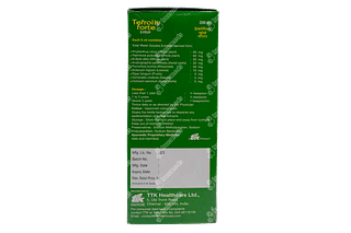 Tefroliv Forte Syrup 200ml