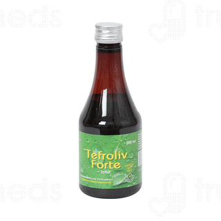 Tefroliv Forte Syrup 200ml