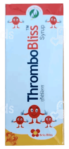 Thrombobliss Syrup 100Ml