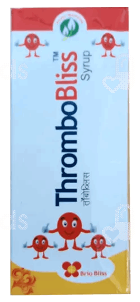 Thrombobliss Syrup 100Ml