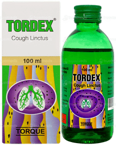 Tordex Syrup 100ml