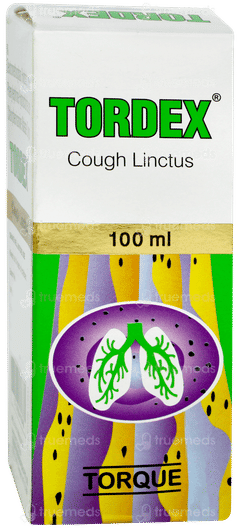 Tordex Syrup 100ml