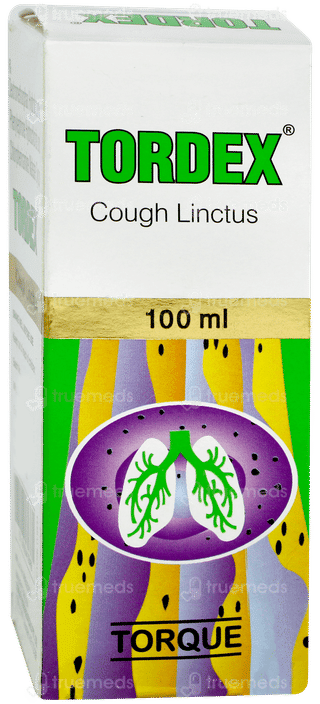 Tordex Syrup 100ml