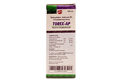 Torex Ap New Syrup 100ml