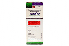 Torex Ap New Syrup 100ml