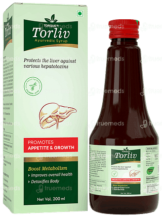 Torliv Syrup 200ml