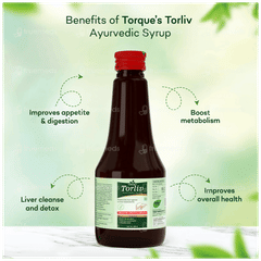 Torliv Syrup 200ml