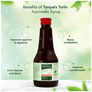 Torliv Syrup 200ml