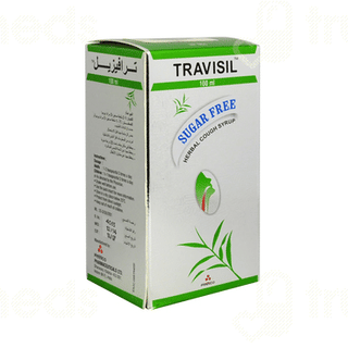 Travisil Syrup 100 ML
