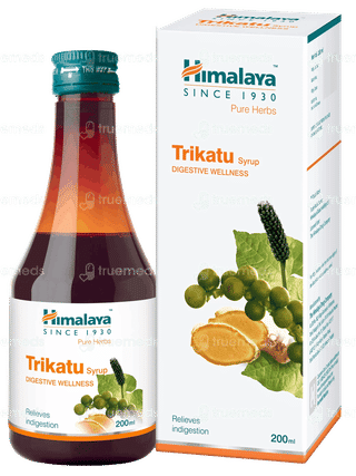Himalaya Trikatu Syrup 200Ml