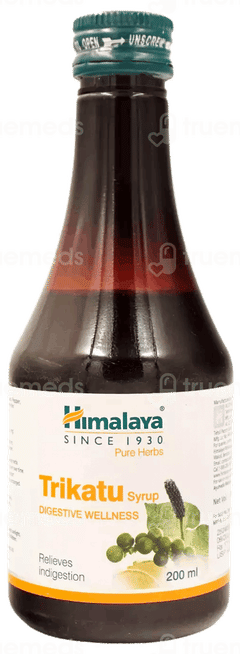 Himalaya Trikatu Syrup 200Ml