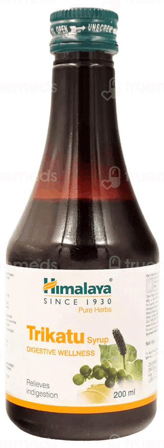 Himalaya Trikatu Syrup 200Ml
