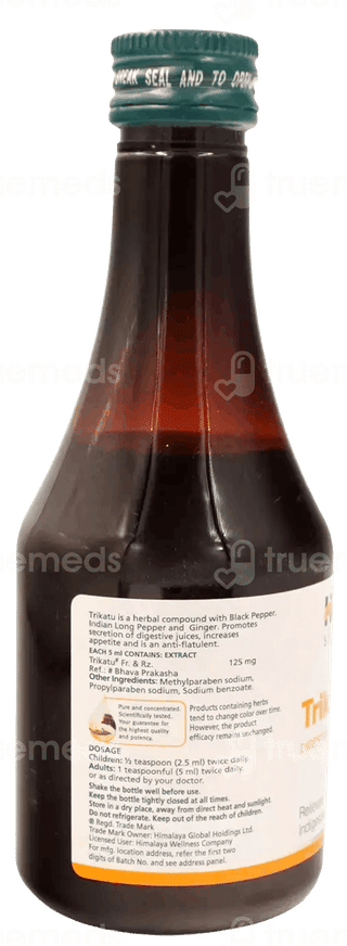Himalaya Trikatu Syrup 200Ml