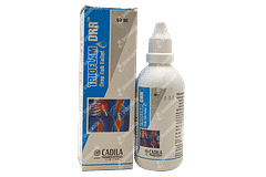 Trioflam Drr Rub Relief Drops 60ml