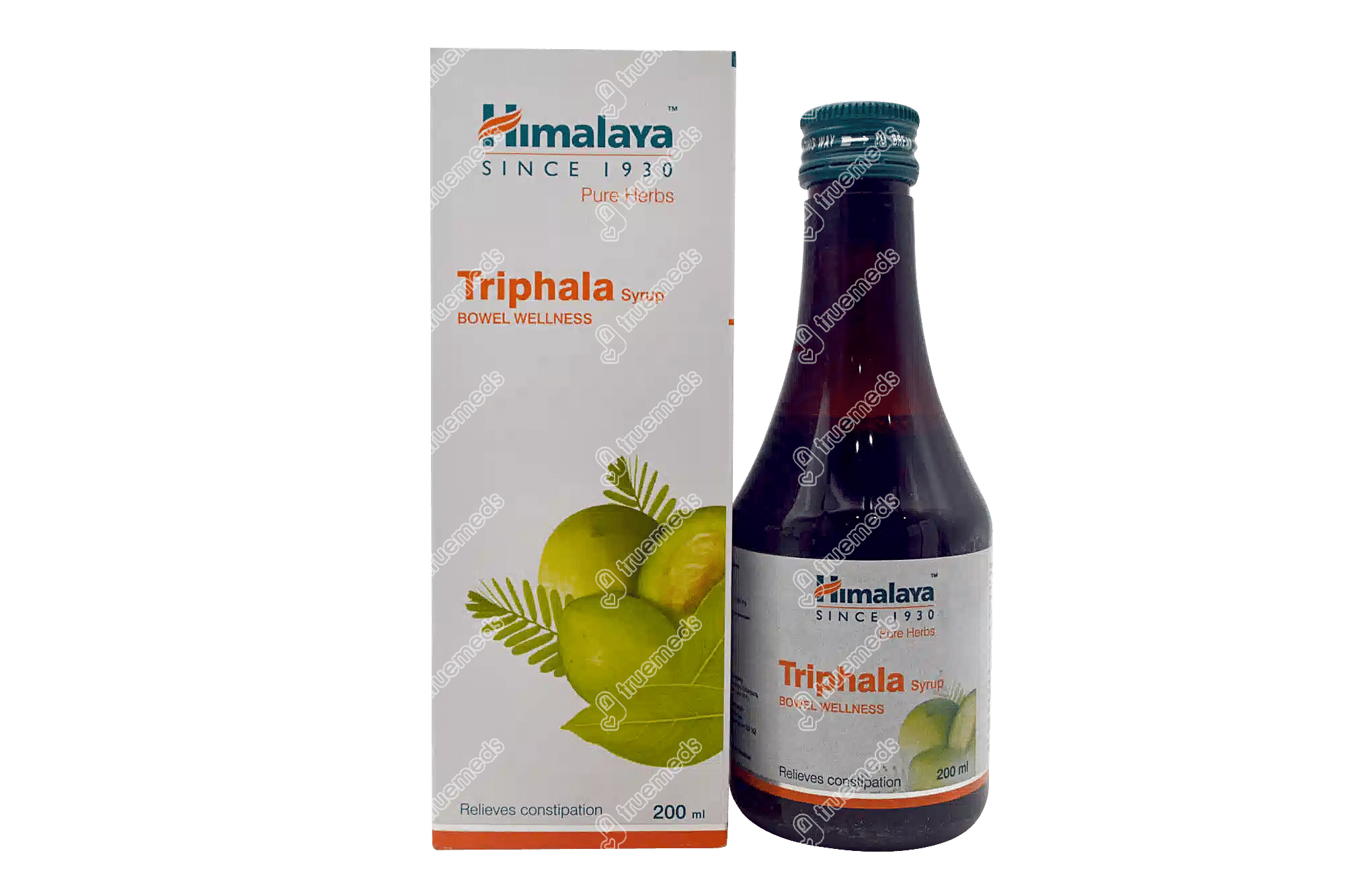 Himalaya Triphala Syrup 200 Ml Uses Side Effects Dosage Price