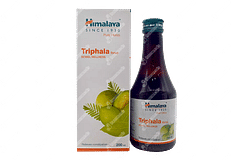 Himalaya Triphala Syrup 200ml