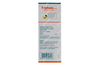 Himalaya Triphala Syrup 200ml