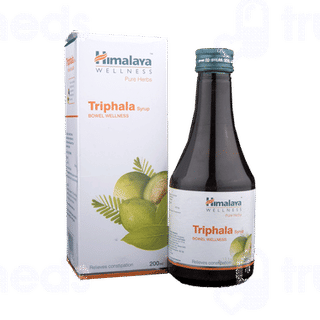 Himalaya Triphala Syrup 200ml