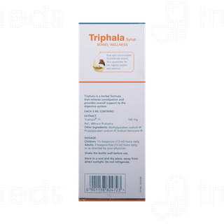 Himalaya Triphala Syrup 200ml