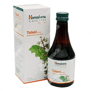 Himalaya Tulasi Syrup 200ml